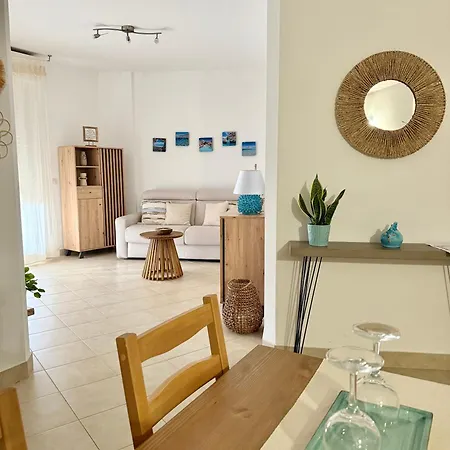 Lägenhet Casa I Colori Dell Isola Alghero