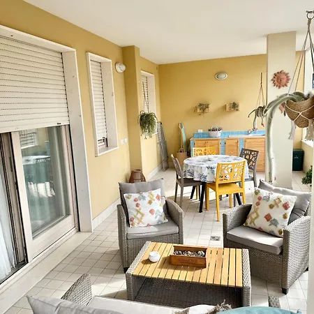Appartement Casa I Colori Dell Isola Alghero