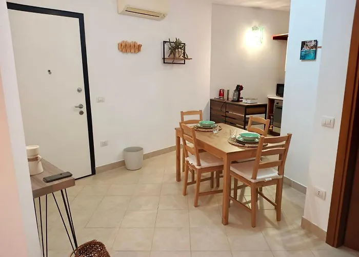 Apartment Casa I Colori Dell Isola