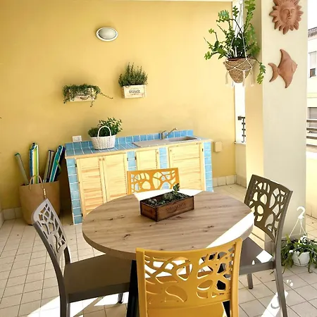 Casa I Colori Dell Isola *