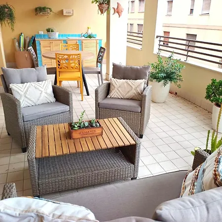 Casa I Colori Dell Isola Alghero