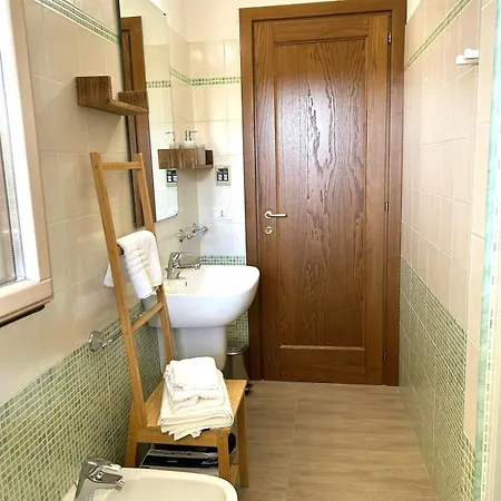 Casa I Colori Dell Isola Appartement