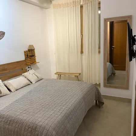 Casa I Colori Dell Isola Appartement