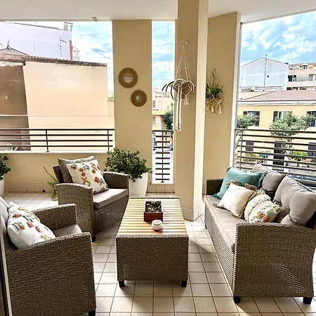 Casa I Colori Dell Isola Appartement