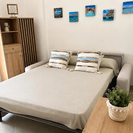 Casa I Colori Dell Isola Apartamento *