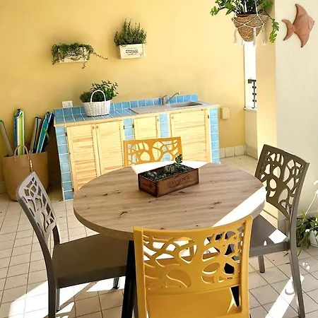 Casa I Colori Dell Isola Apartamento *