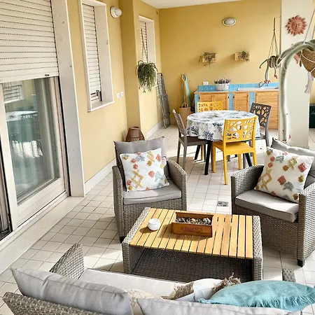 Casa I Colori Dell Isola Apartamento