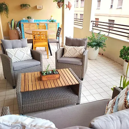 Casa I Colori Dell Isola Alghero