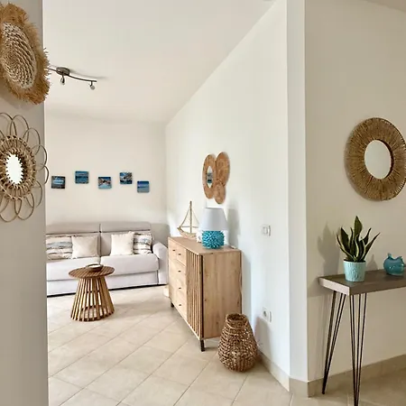 Casa I Colori Dell Isola Apartmán