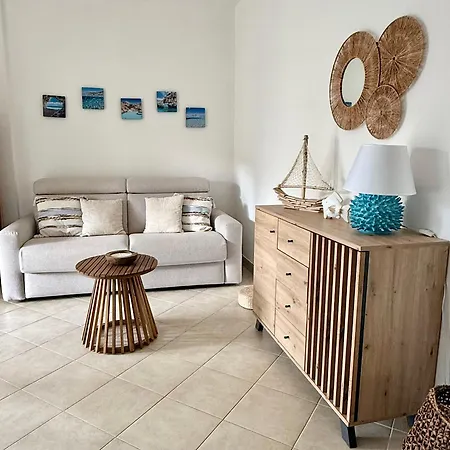 Casa I Colori Dell Isola Apartamento *