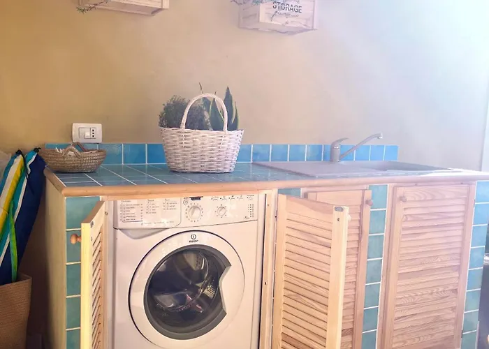 דירה Casa I Colori Dell Isola אלגהרו