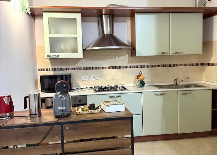 דירה Casa I Colori Dell Isola