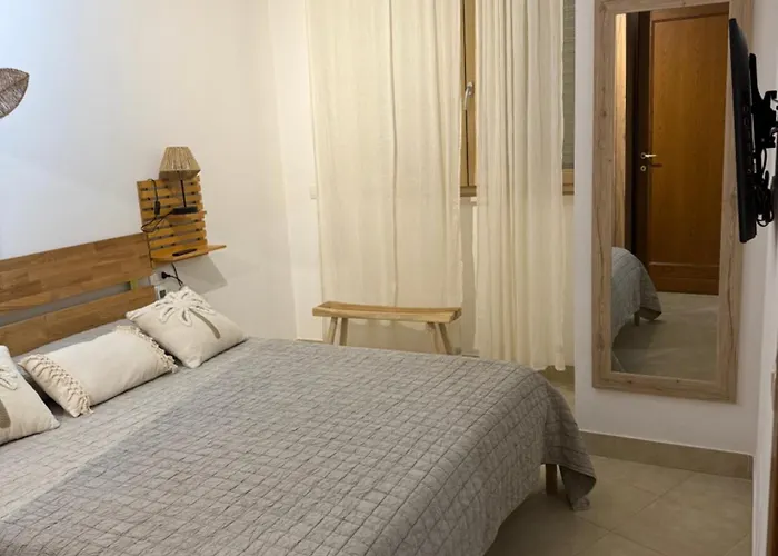 Casa I Colori Dell Isola דירה