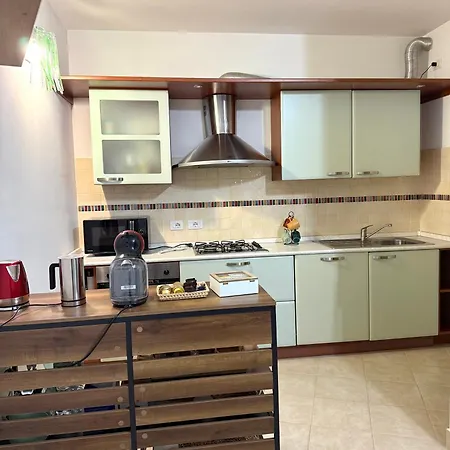 Apartamento Casa I Colori Dell Isola