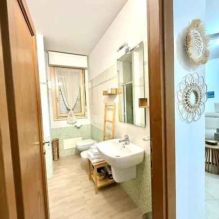 Casa I Colori Dell Isola Lejlighed